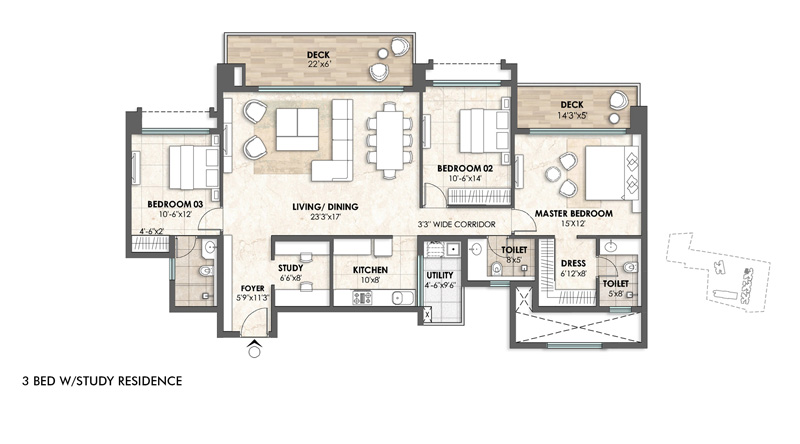Lodha Azur Bangalore